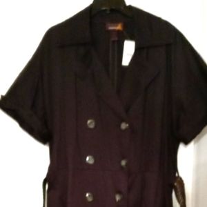 Brand new black dress